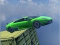 Spel Uiterste Stunt Car Game  aanlyn