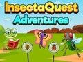 Spel Insectaquest -avonture aanlyn