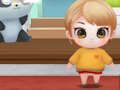Spel Metro Princess Run  aanlyn