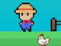 Spel Hoender ontsnap aanlyn Spel Hoender ontsnap aanlyn