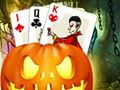 Spel Halloween solitaire aanlyn