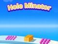 Spel Gat Minator  aanlyn
