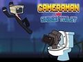 Spel Kameraman vs Skibidi Toilet  aanlyn