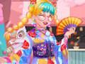 Spel Tiener Harajuku Kimono  aanlyn