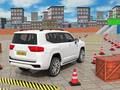 Spel Prado -parkeerplekke Sim aanlyn