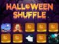 Spel Halloween Shuffle aanlyn