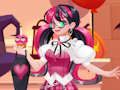 Spel Girly Halloween-styl  aanlyn