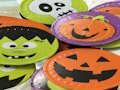 Spel Sjokolade Halloween figuursaag  aanlyn