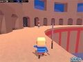 Spel Kogama: Colosseum aanlyn