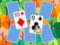 Spel Herfs Tripeaks  aanlyn