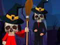 Spel Halloween-vriendepartytjie-03  aanlyn