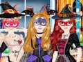 Spel Halloween Maskerade Party  aanlyn