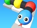 Spel Reënboogslang  aanlyn