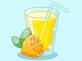 Spel Inkleurboek: Limonade  aanlyn