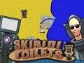 Spel Skibidi toilette  aanlyn