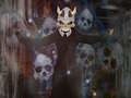 Spel Halloween Creepy Devil Escape aanlyn