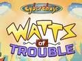 Spel Cyberchase: Watts of Trouble aanlyn