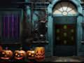 Spel Halloween Wizard Girl Escape aanlyn