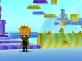 Spel Skyfall hardloop aanlyn
