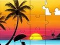 Spel Legkaart: Sonsondergang  aanlyn