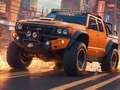 Spel 4x4 Offroader aanlyn Spel 4x4 Offroader aanlyn