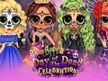 Spel BFF se Day of the Dead-viering  aanlyn