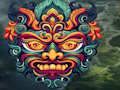 Spel Lost Mystery Masks Shadowfiend Mask  aanlyn