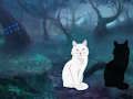 Spel Halloween: Ontsnap uit die donker land  aanlyn