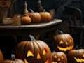 Spel Halloween Weird Pumpkin Escape aanlyn
