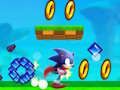Spel Sonic Supersterre  aanlyn