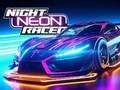 Spel Neon City Racers aanlyn