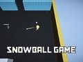 Spel Sneeubalspel  aanlyn