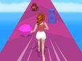 Spel Lady Fashion Run aanlyn