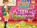 Spel Tiener Geeky Chic  aanlyn