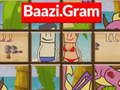 Spel Bazzi. Gram  aanlyn