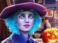 Spel Creepy versamelstukke  aanlyn