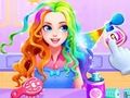 Spel Prinses Pop Dress Up  aanlyn