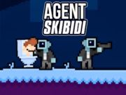 Spel Agent Skibidi aanlyn