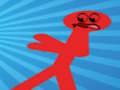 Spel Stickman Warm Aartappel  aanlyn