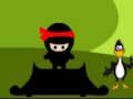 Spel Flip ninja aanlyn