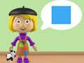 Spel Wêreld van Alice teken vorms  aanlyn