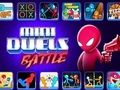Spel Mini Duels veg aanlyn