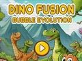 Spel Dino Fusion Bubble Evolution aanlyn