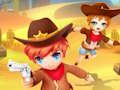 Spel Cowboy Runners Dash aanlyn