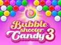 Spel Bubble Shooter Candy 3 aanlyn