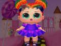 Spel Baba pop ontwerp  aanlyn