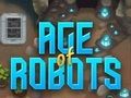 Spel Ouderdom van robotte  aanlyn