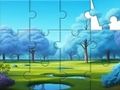 Spel Jigsaw Puzzle: Magic Forest aanlyn