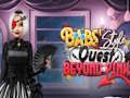 Spel Babs 'Style Quest Beyond Pink aanlyn