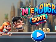 Spel Mien BUGR Skate aanlyn